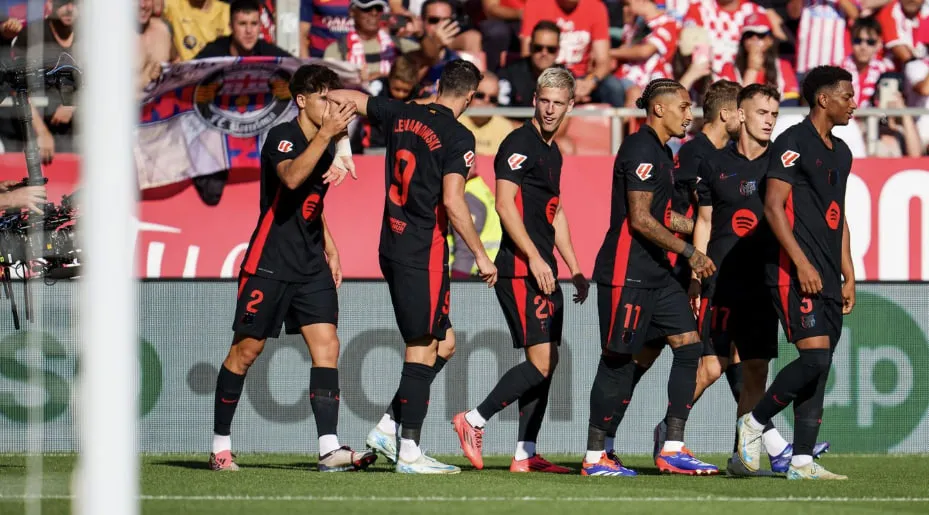The Spanish Transfer Chessboard: Catalans' Ambitious Moves