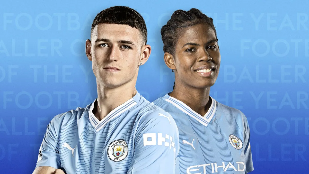 Manchester City's Golden Boy: Phil Foden's Breakout Season