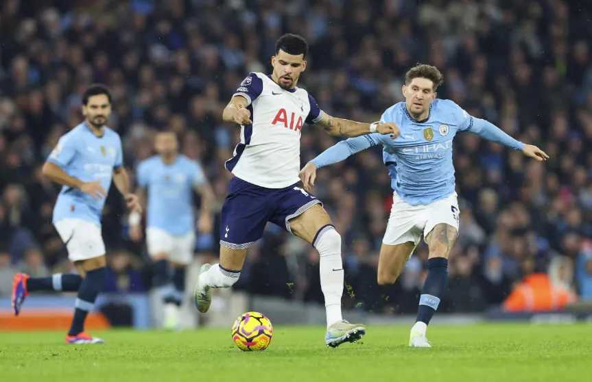 Tottenham's Tactical Masterclass