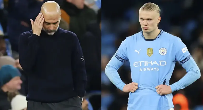 Guardiola's Post-Match Assessment