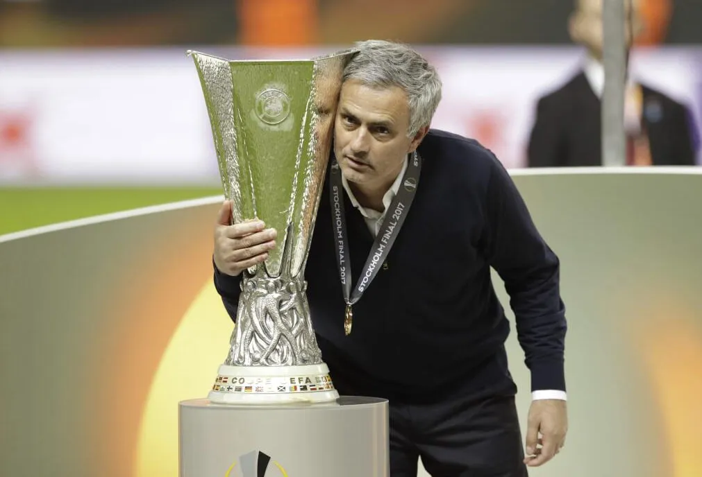 The Special One's Unstoppable Hunger for Silverware