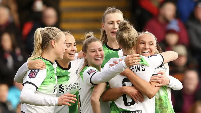 Form Players Rewarded: Beth England's Redemption Arc