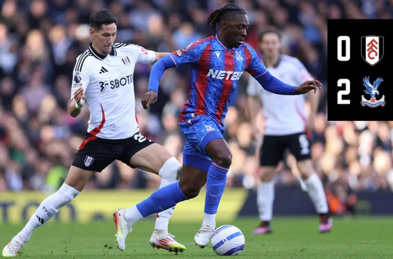 Eagles Soar with Fifth Consecutive Away Win Under Glasner