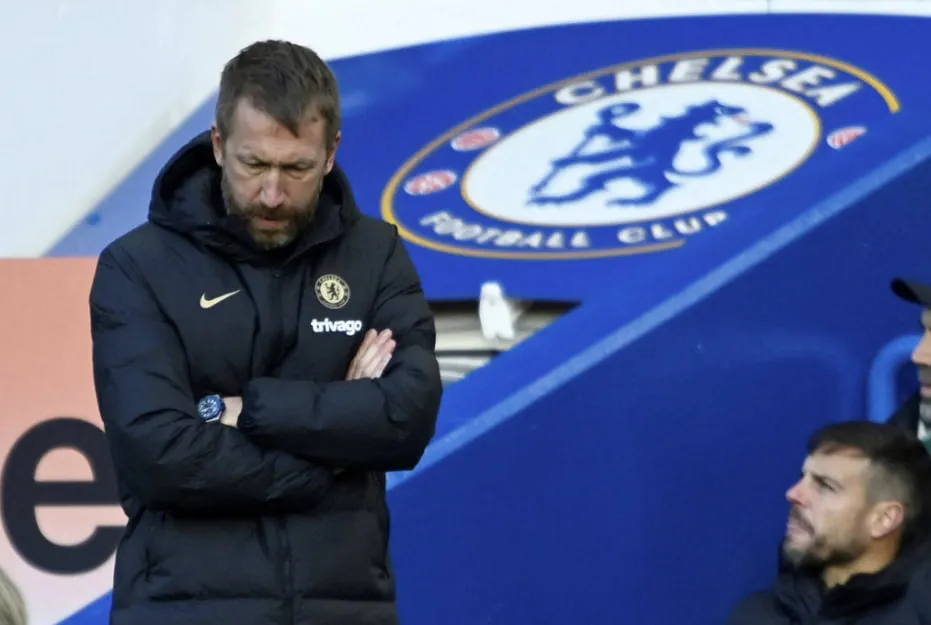 Chelsea's Bold Move: Potter Appointed on Five-Year Deal
