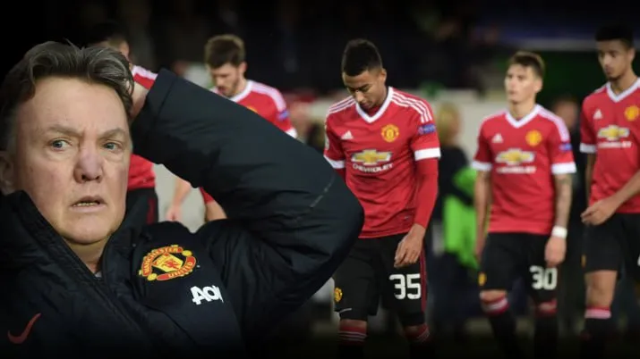 Why Van Gaal is the Right Man for the Job