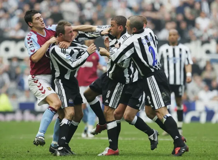 The Incident That Shocked the Football World