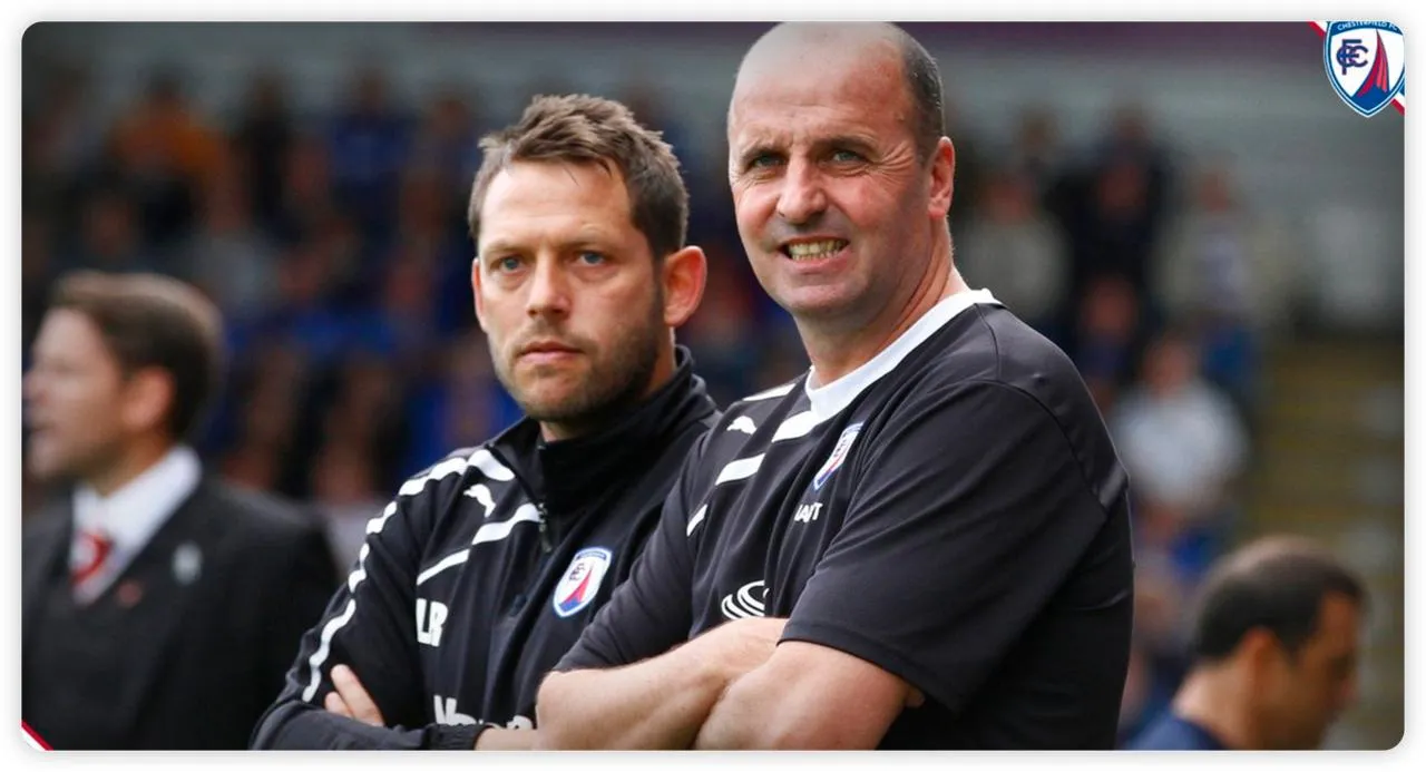 Overcoming Adversity in League Two