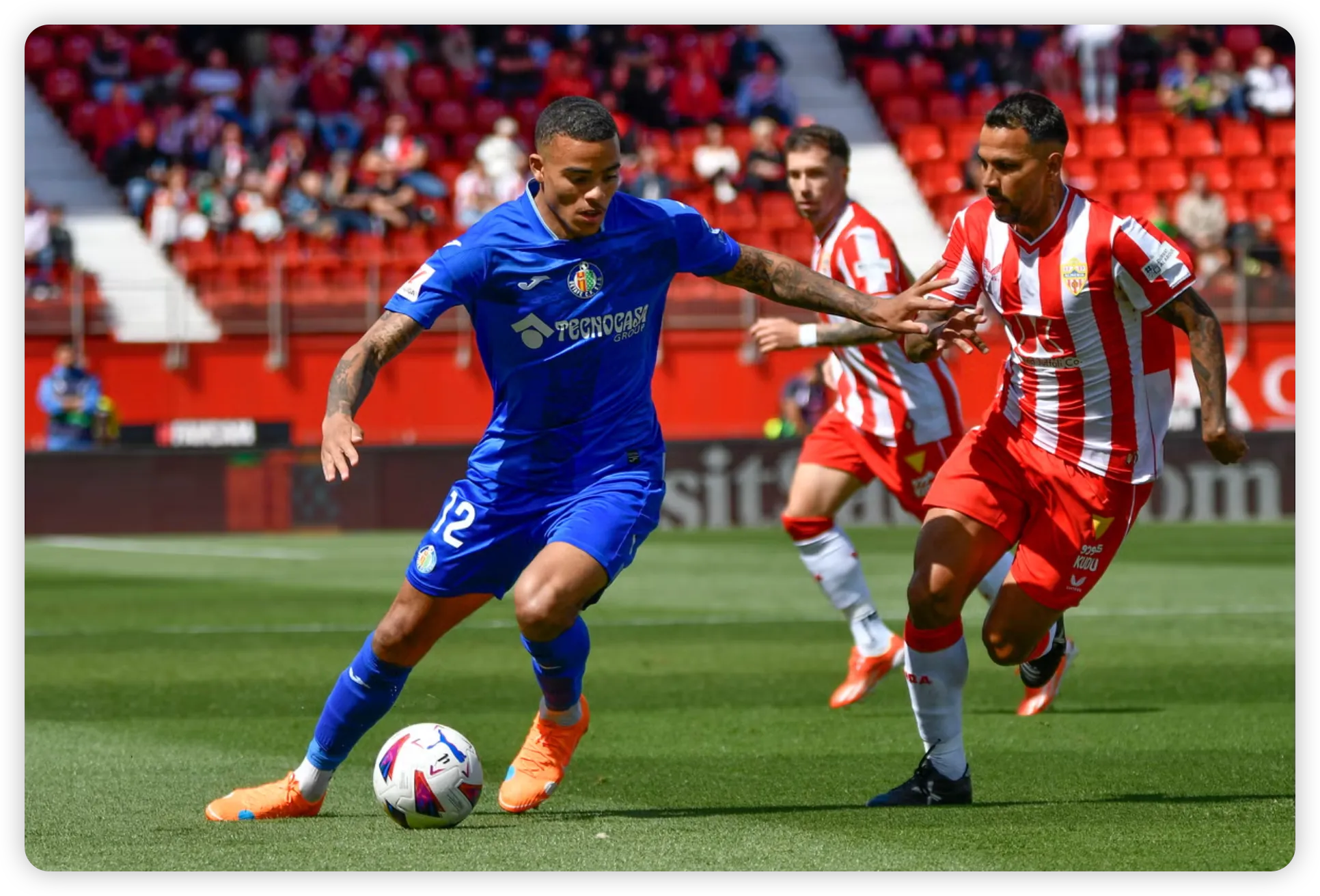 The Getafe Project: A Resurgence Story