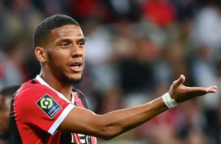Jean-Clair Todibo, the French defender, has been a rock at the back for Nice and is now set for a new challenge in the Premier League with West Ham.
