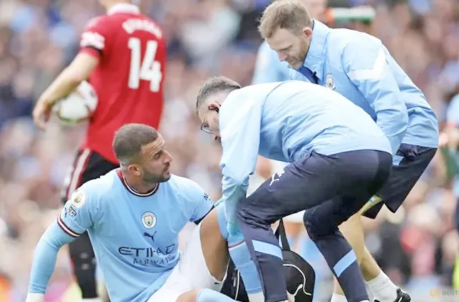 A Betbuzz365 Exclusive Analysis: Kyle Walker's World Cup Dream in Jeopardy After Surgery