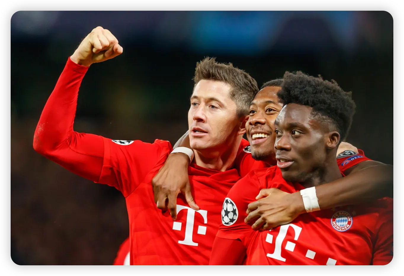 Europe's One-Horse Races: Bundesliga, Serie A, and Ligue 1 Wrapped Up Early