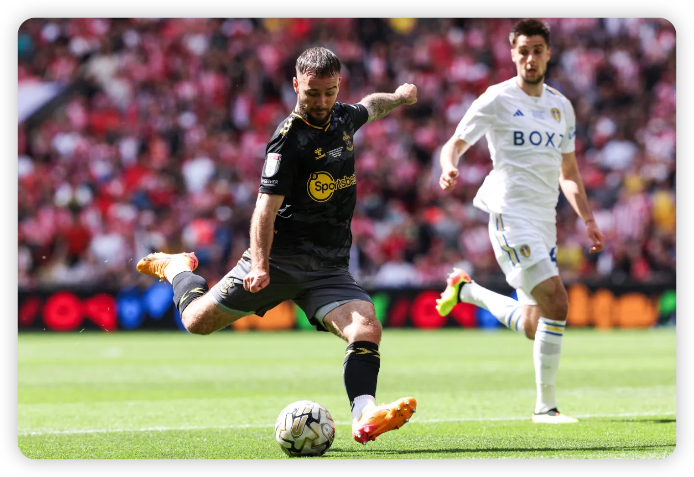 Championship Drama Unfolds at Elland Road
