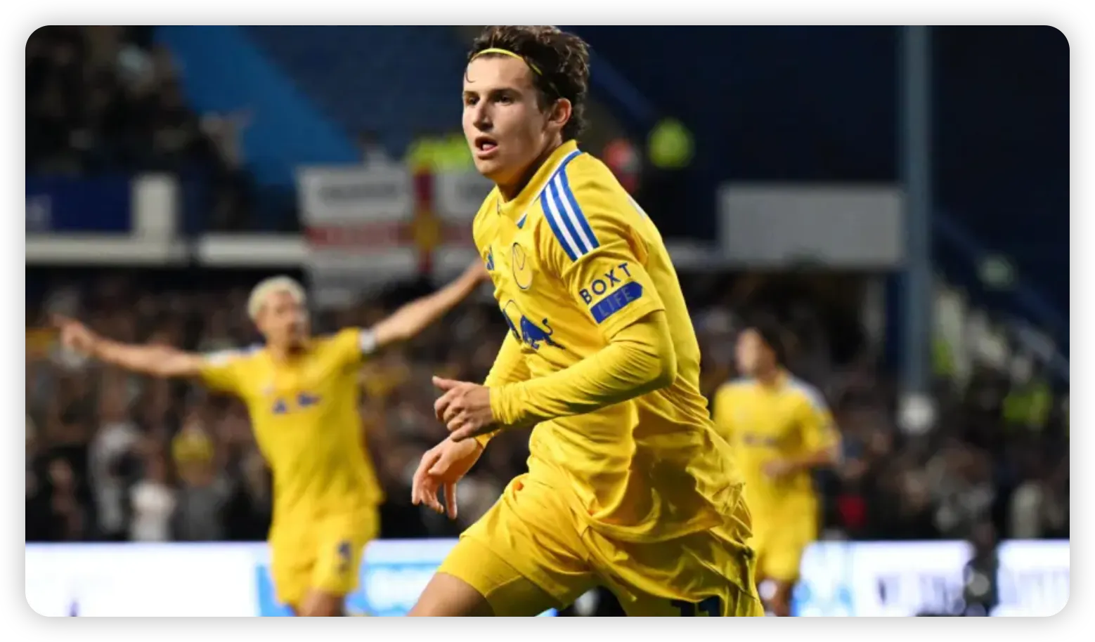 Commanding Performance Sees Leeds Outclass Sheffield Wednesday