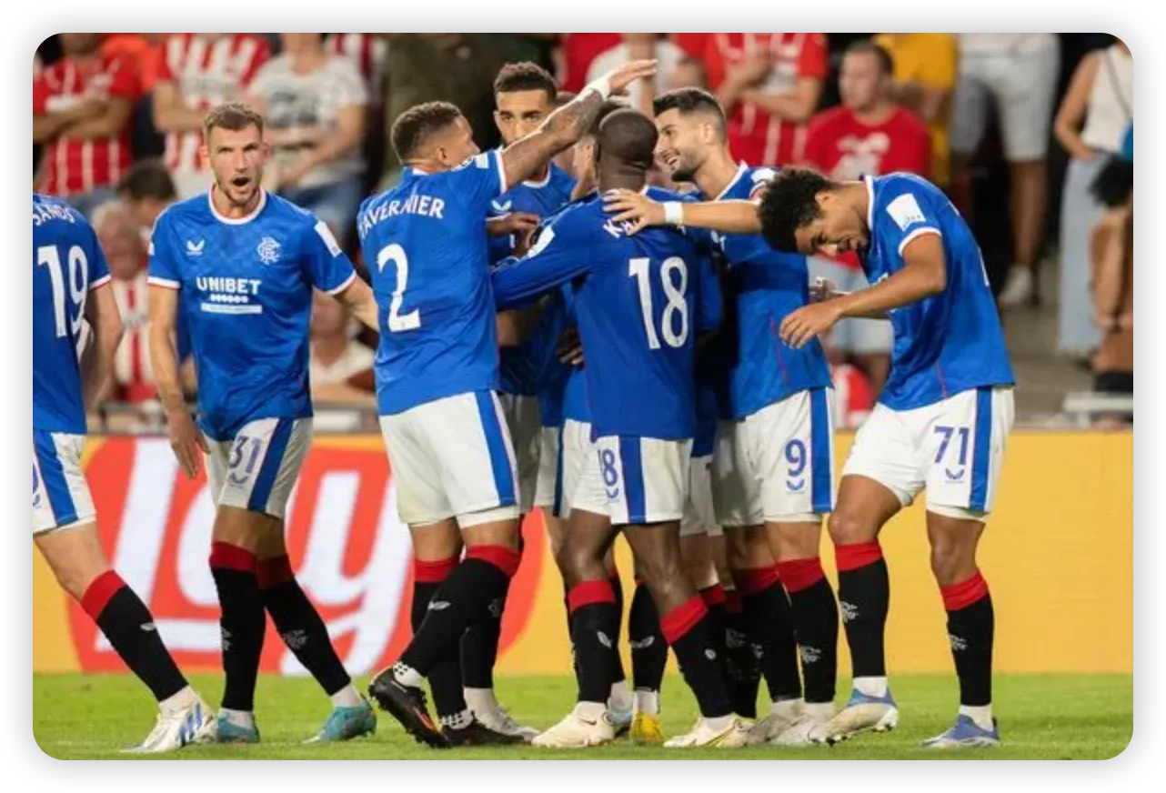 England's Unexpected Opportunity