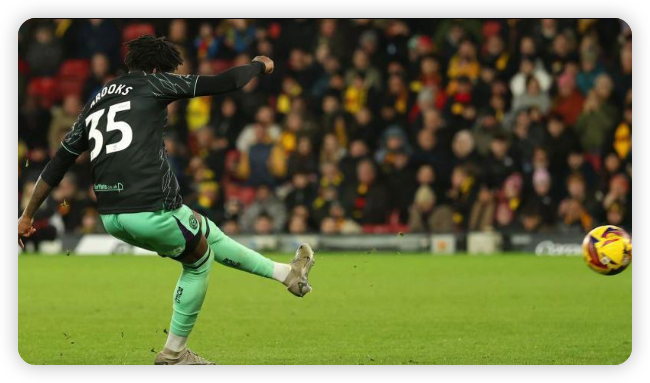 A Turning Point in Sheffield United's Promotion Push