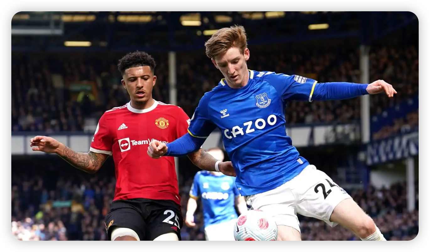 Everton's Vital Victory Over Manchester United: A Tactical Masterclass by Betbuzz365