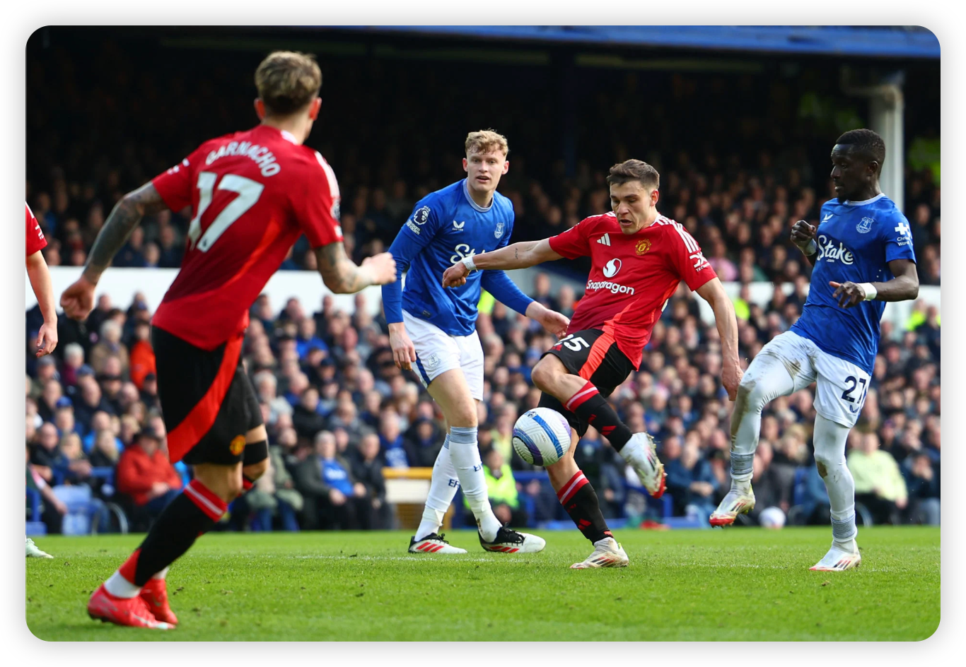 Manchester United's Season of Reflection