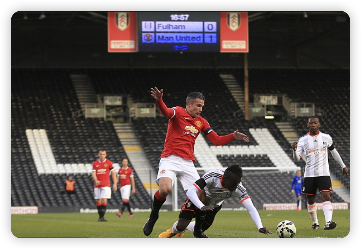 Van Gaal's Philosophy Under Scrutiny